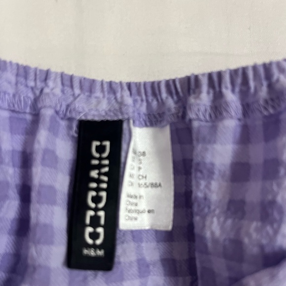 Purple dress - Picture 2 of 2